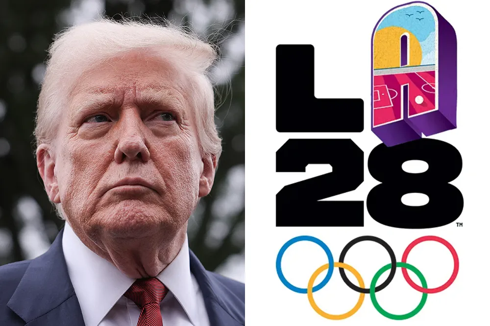 آماده‌باش نظامی برای المپیک 2028؟ ترامپ فرمان استفاده از گارد ملی را رد نکرد
