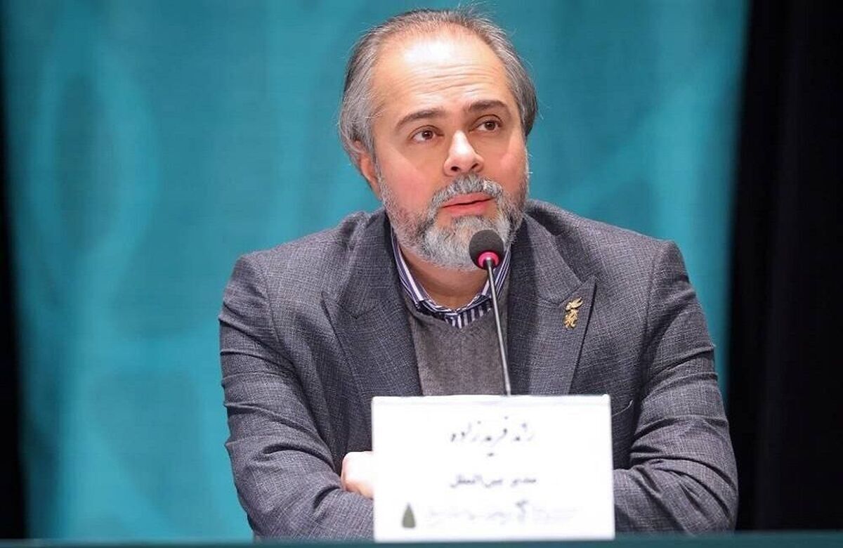 رائد فریدزاده از ابلاغ شیوه نامه رده بندی سنی فیلم های سینمایی خبر داد