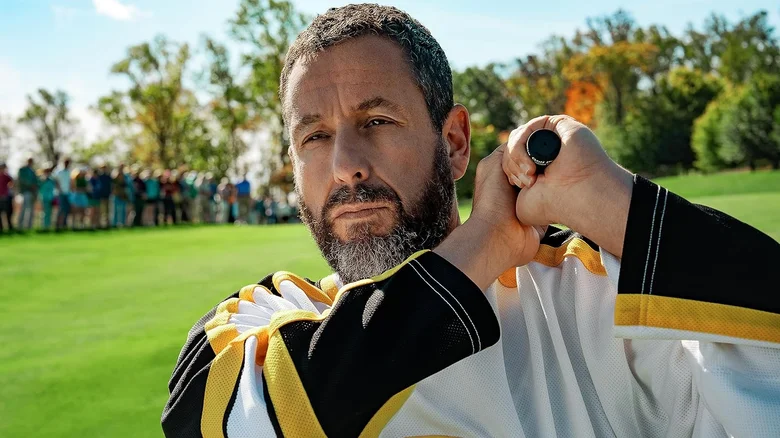 فیلم Happy Gilmore 2 پرهزینهترین کمدی نتفلیکس