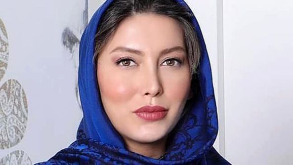 نگاهی به کیک تولد سینمایی فریبا نادری با طرح جذاب و منحصر به فرد