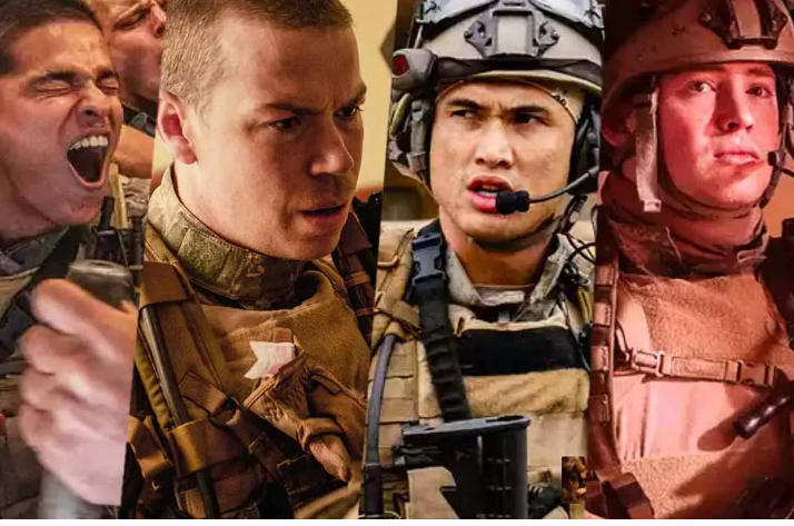 نقد فیلم «جنگاوری»؛ وقتی شکارچی به شکار تبدیل می‌شود!