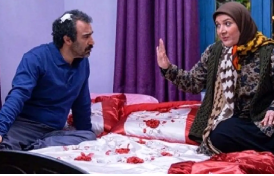 سفر در زمان؛ «محسن تنابنده» در چهارمین فیلم اش و در 32 سالگی؛ سال 86