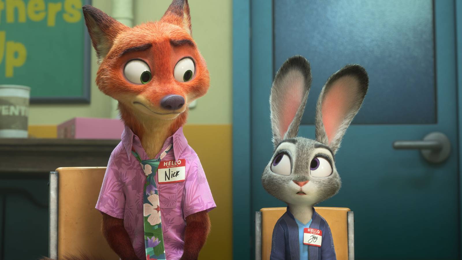 مایکل جی. فاکس به جمع صداپیشگان Zootopia 2 پیوست