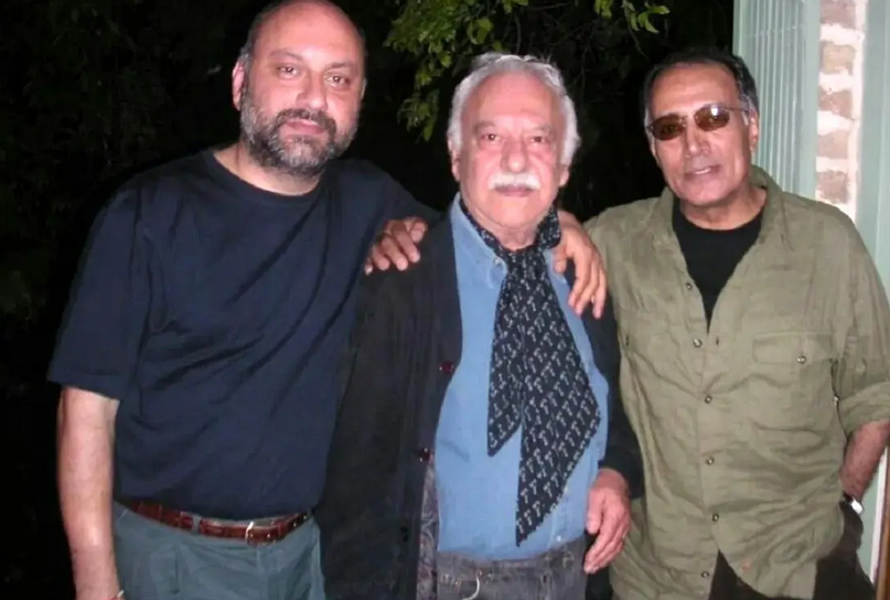 آلبوم عروسی «نصرت کریمی و اعلم دانایی»؛ سال 1338