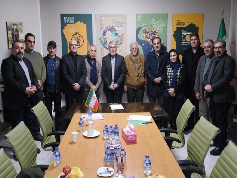 صالحی: ۷۰ درصد هنرمندان جشنواره تئاتر فجر از استان‌ها در این رویداد شرکت کردند