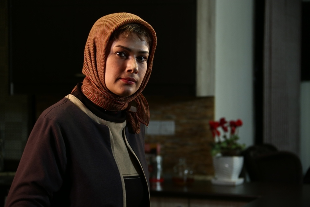 شکار تصویری عاشقانه از لادن مستوفی و شوهر 20 سال بزرگترش+ عکس