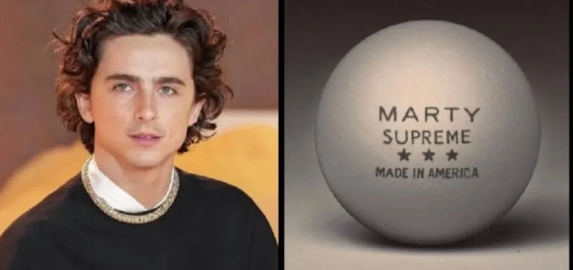 فیم Marty Supreme تیموتی شالامه در آستانه رونمایی