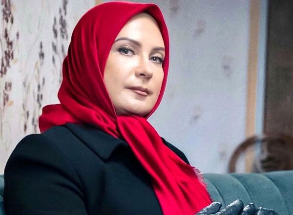 چهره غیرقابل باور لعیا زنگنه وقتی در 20 سالگی عروس شد + عکس