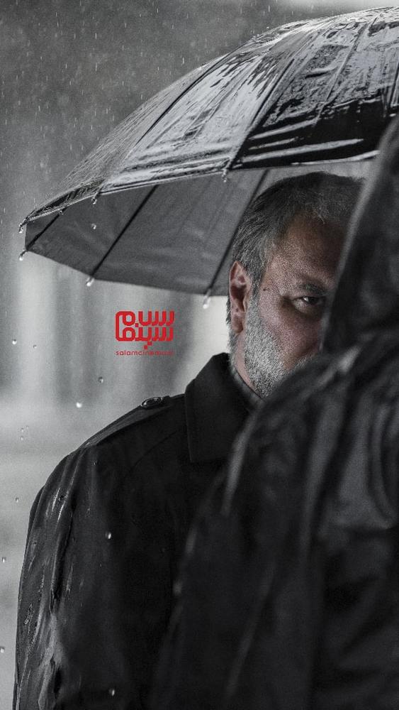 صحنهای از «مرد بازنده» با بازی جواد عزتی