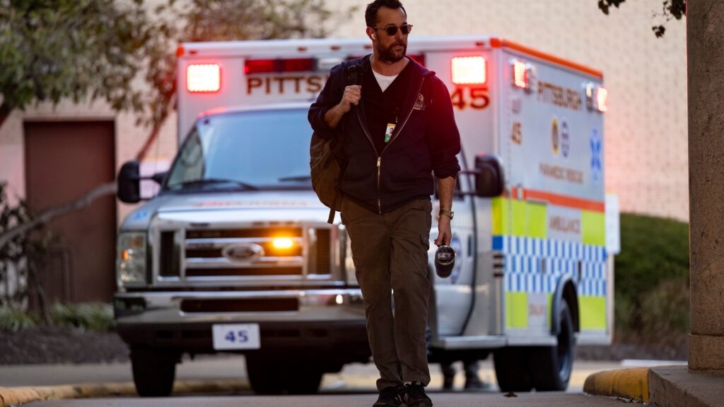 بازگشت پرالتهاب به بیمارستان؛ تریلر و تصاویر فصل سوم سریال The Pitt منتشر شد