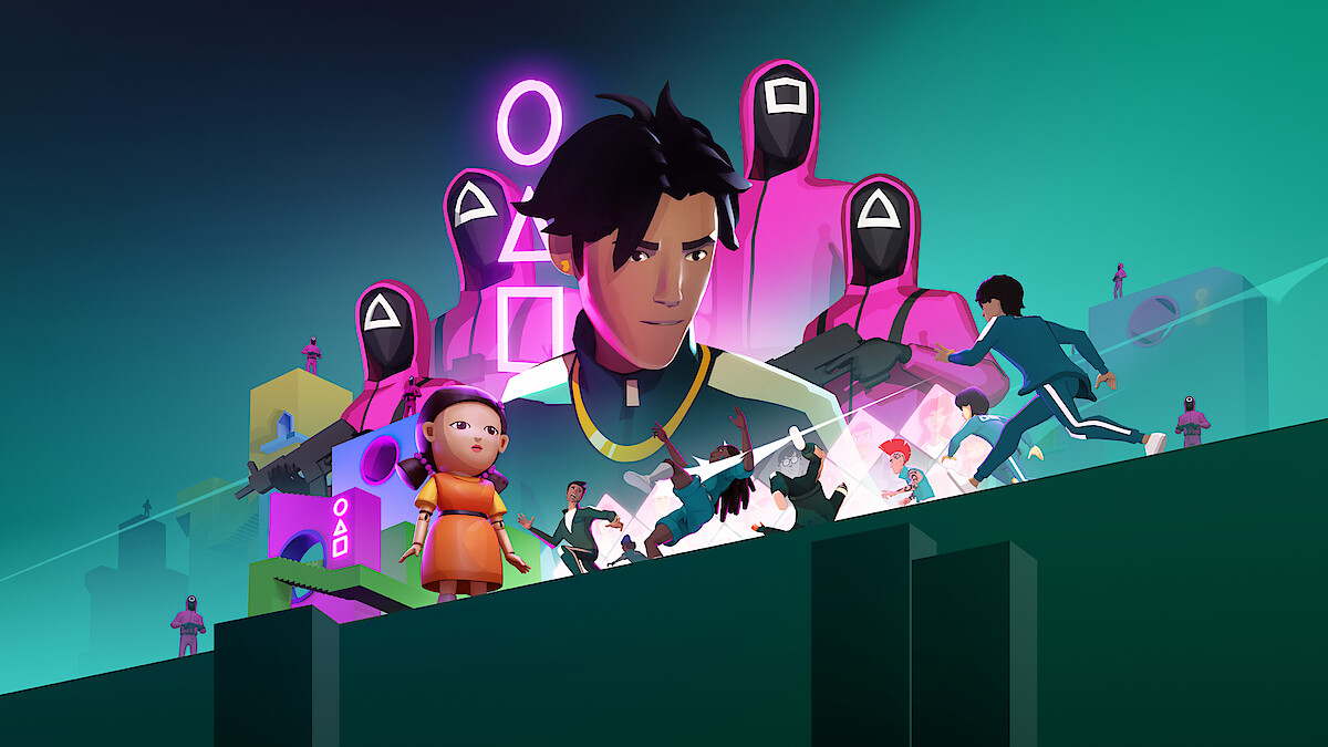 نتفلیکس استودیو بازی موبایل Squid Game را تعطیل کرد