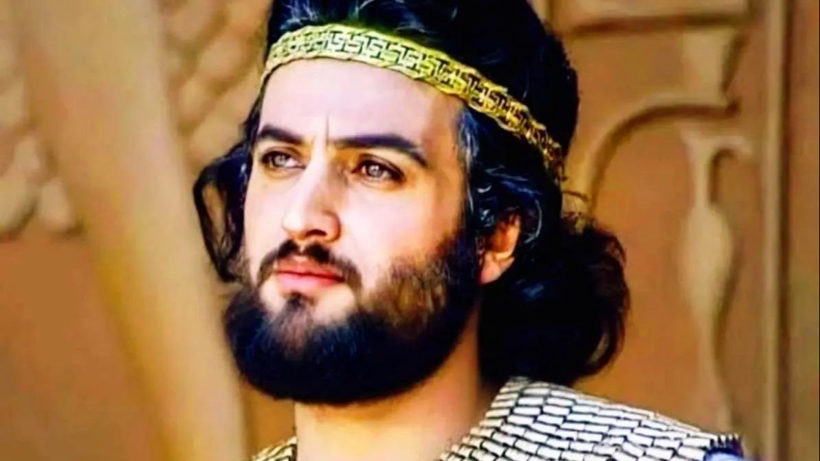 چهره «یوسف» در اولین فیلم «یوسف و زلیخا» در ایران؛ سال 1335