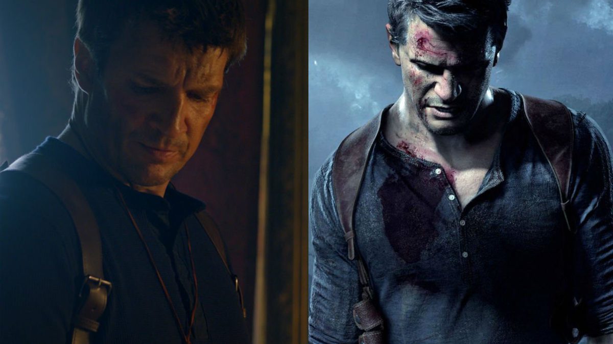 نسخهای از نیت درِیک که هیچکس ندیده: ناتان فیلیون در فیلم هواداری Uncharted