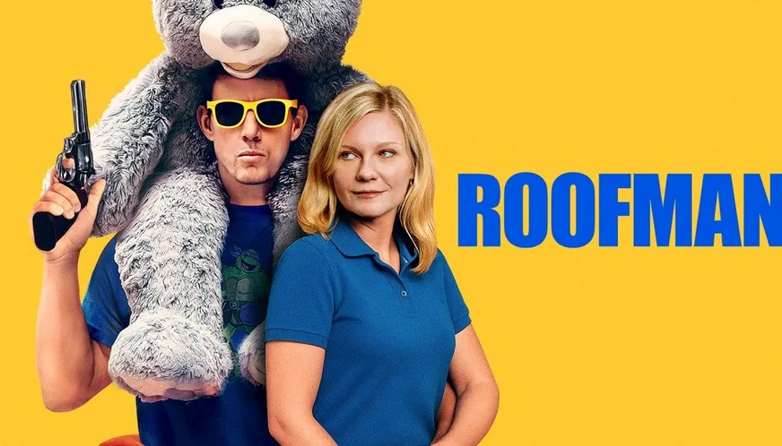 نقد و بررسی فیلم Roofman؛ دزد مهربان