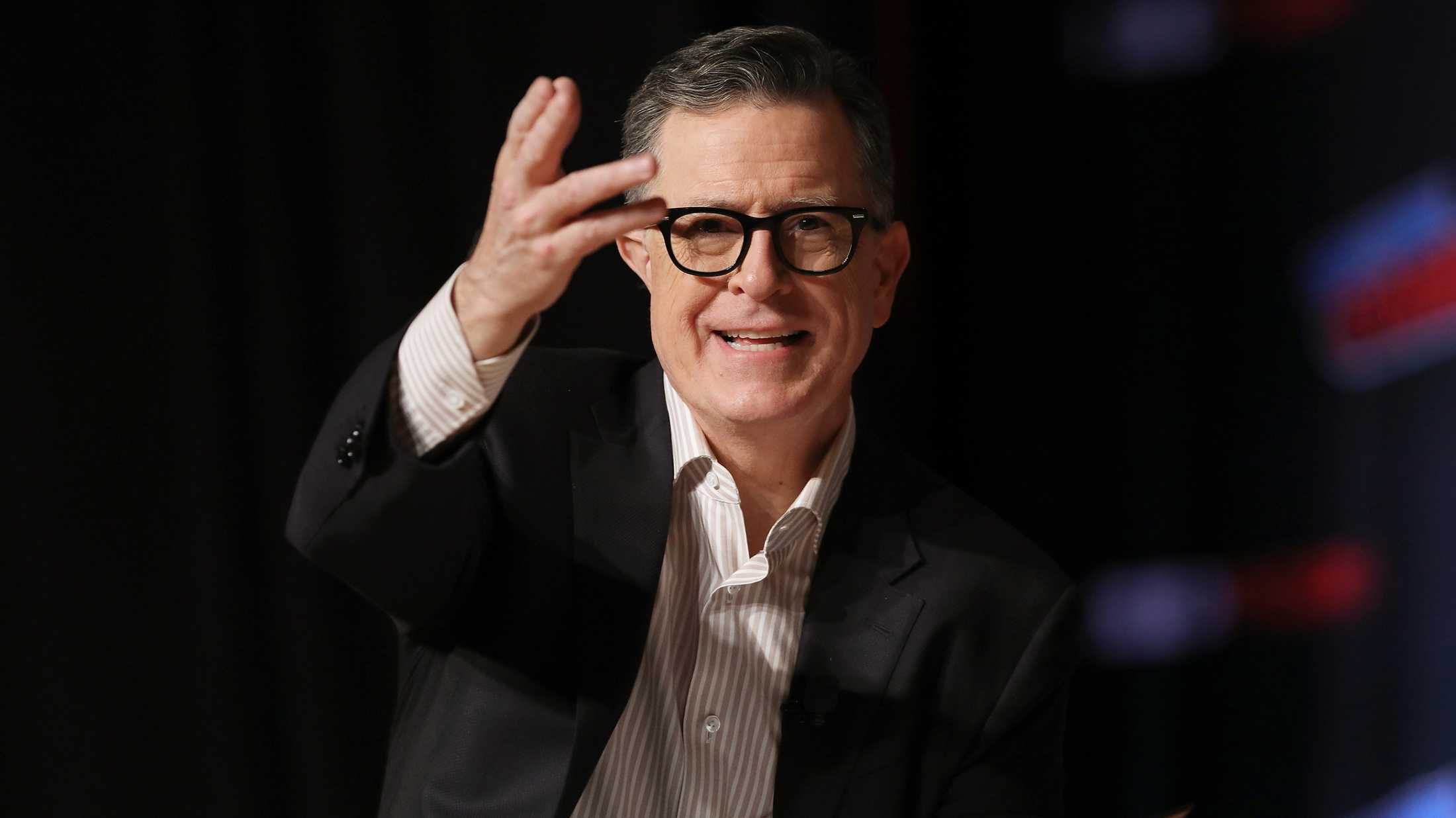 استیون کلبر در آستانه خداحافظی با The Late Show به تلویزیون پرایمتایم بازمیگردد