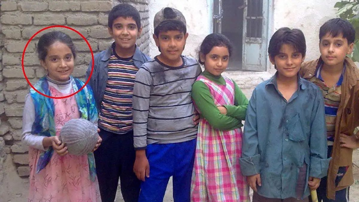 عکس| سفر در زمان؛ «بازیگر کودک سریال آوای باران» بعد 11 سال در 20 سالگی و در لندن