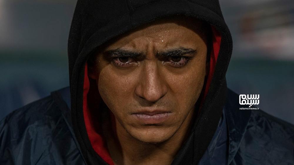 دیالوگ احساسی و ماندگار علی شادمان در سریال یاغی