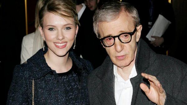 اسکارلت جوهانسون بار دیگر از وودی آلن دفاع کرد؛ باورش دارم!