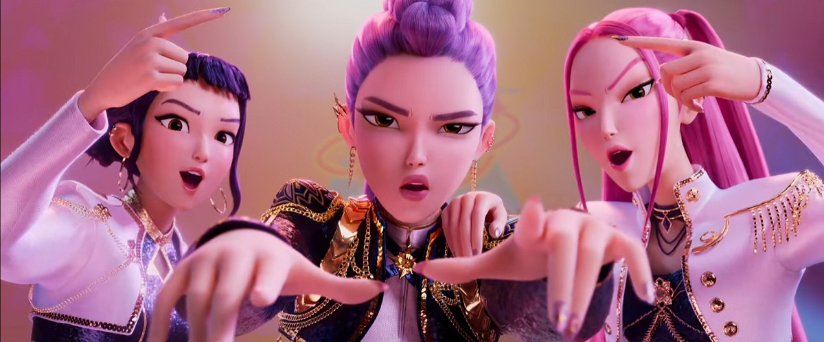 آشنایی با صداپیشگان انیمیشن پرطرفدار KPop Demon Hunters