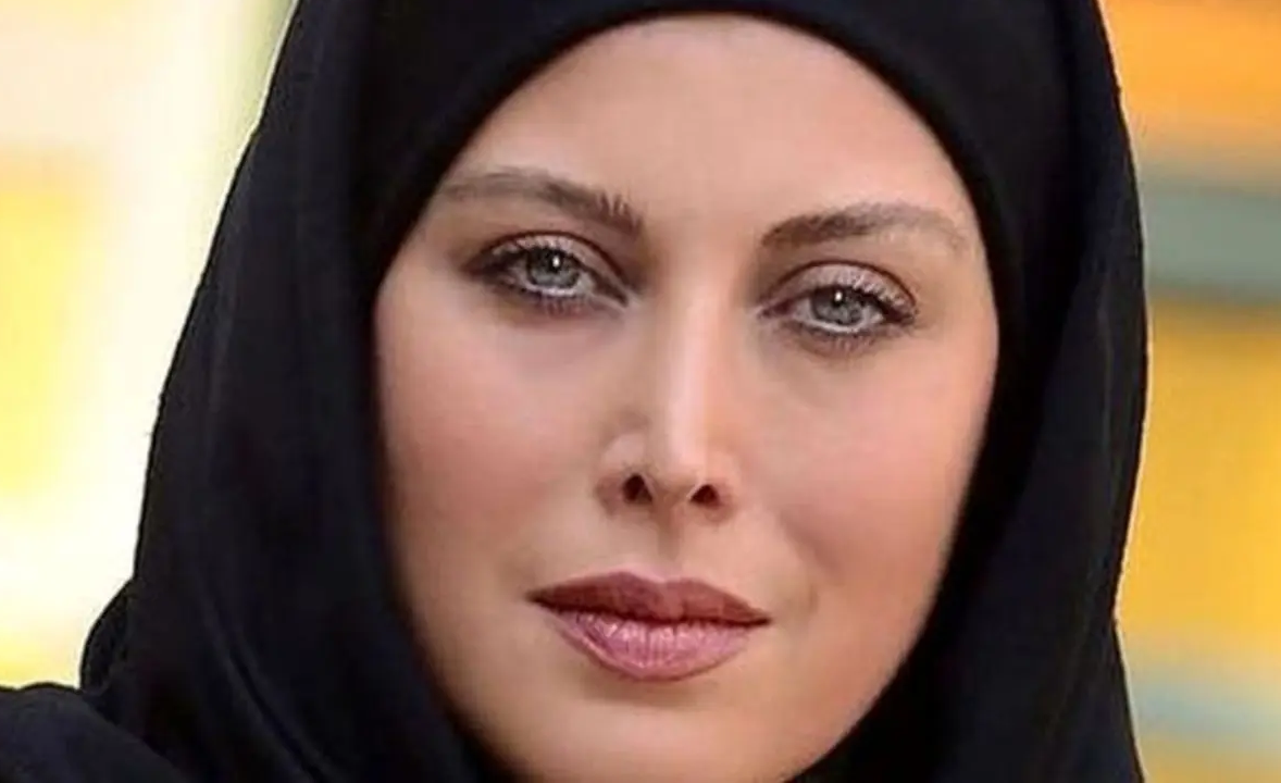 باورتان می شود این خانم همان مهتاب کرامتی است که آرایش نکرده+ عکس