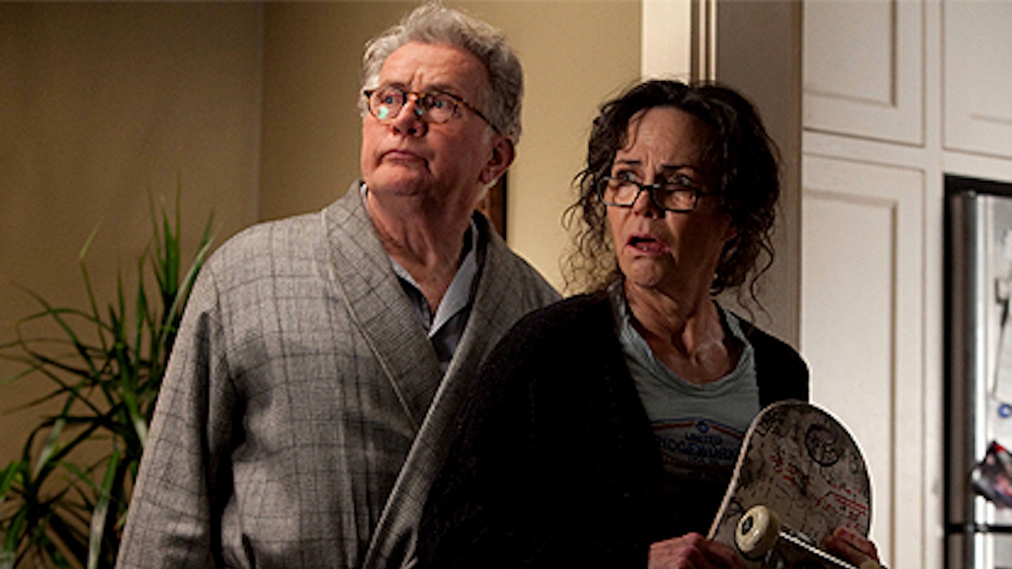 مارتین شین: نمی‌دانستم بازی در نقش عمو بن در مرد عنکبوتی تا این حد برای مردم مهم است