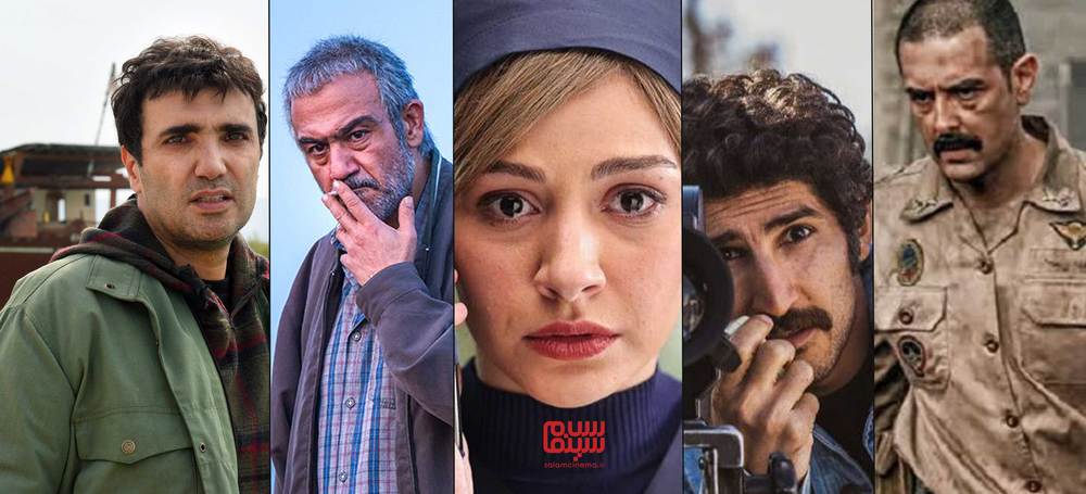 فیلم‌هایی که قصد رفتن به بالای جدول گیشه را ندارند
