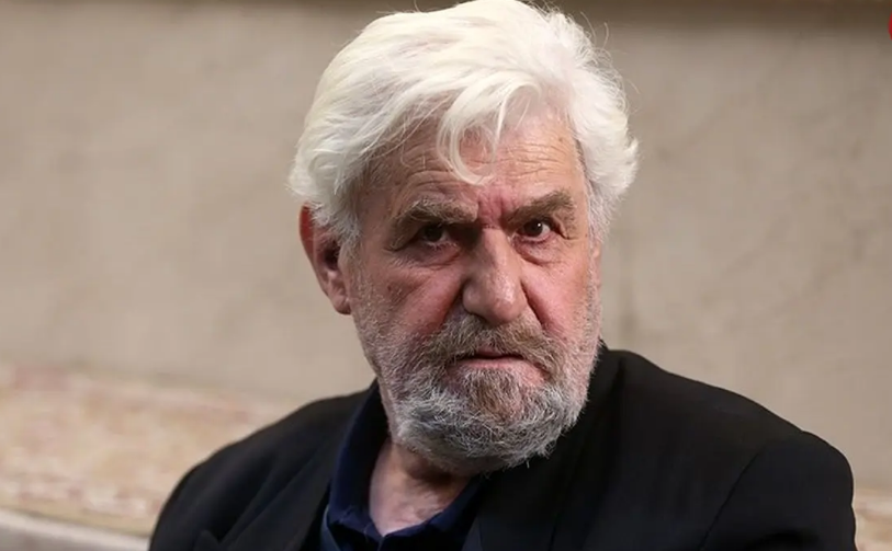 سفر در زمان؛ «عنایت بخشی» 27 ساله و «علی نصیریان» 38 ساله در نقش «ستارخان و باقرخان»