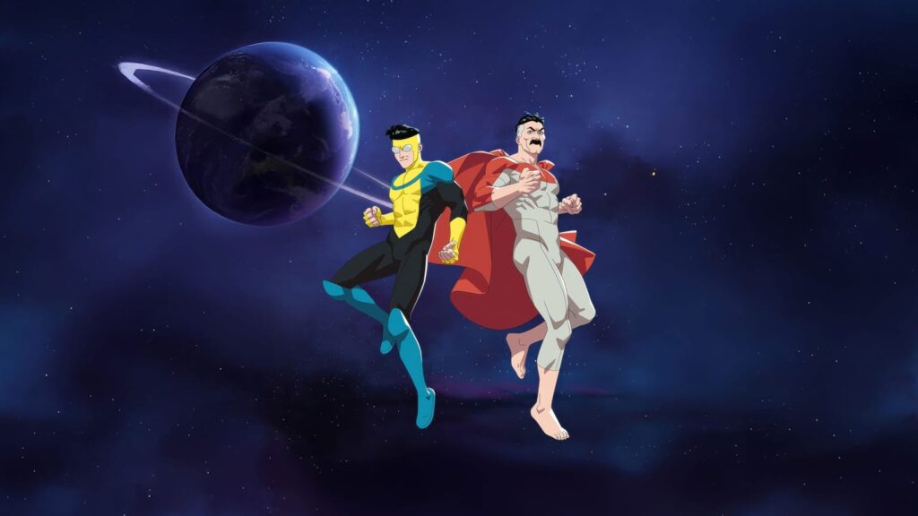سریال Invincible پیش از پخش فصل پنجم، برای فصل ششم هم تمدید شد