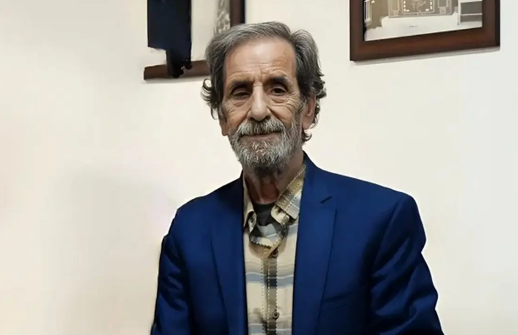 سفر در زمان؛ چهرۀ «محمود بصیری» در 36 سالگی با لباس بلوچی در فیلم «دادشاه»