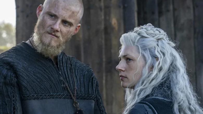 چرا سریال Vikings پس از شش فصل به پایان رسید؟