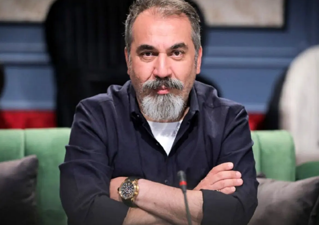 به یاد ایام؛ سیامک انصاری با چهره ای غیرقابل باور در دوران کودکی