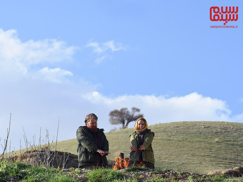 علیرضا معتمدی و ستاره پسیانی در «رضا»