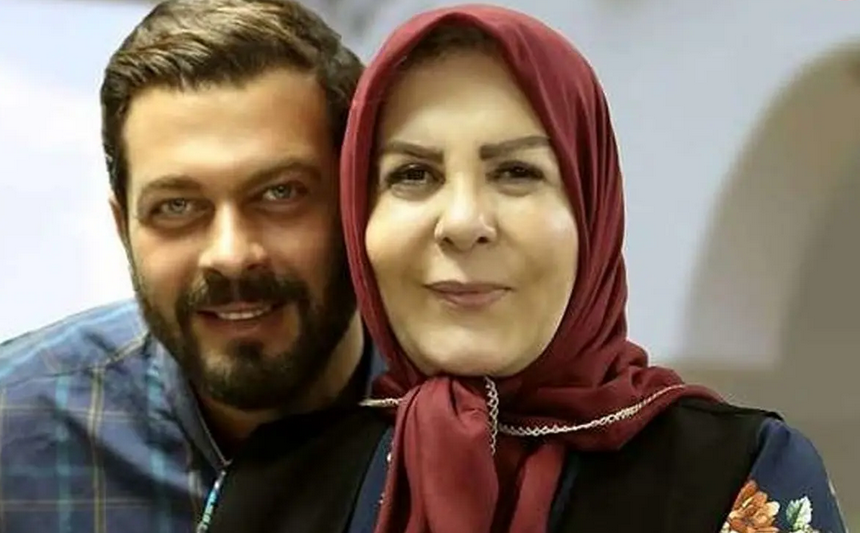 سفر در زمان؛ «پوراندخت مهیمن» در 38 سالگی در چهارمین سریالش؛ سال 70