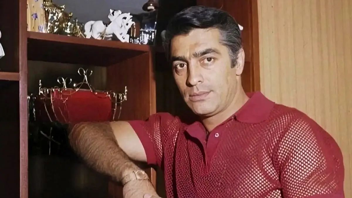 عکس| سفر در زمان؛ «فردین، ناصر ملکمطیعی و وحدت» در سفر شمال؛ دهه 70