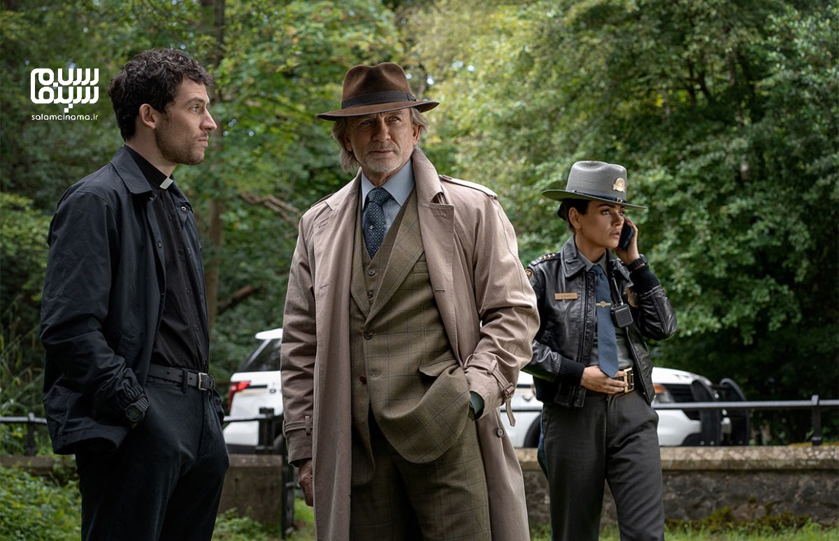 نقد و بررسی قسمت سوم «چاقوکشی» (Knives Out) | فروپاشی روایت و معمایی که از مخاطب ایمان می‌خواهد
