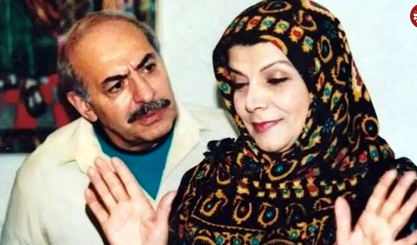 سفر در زمان؛ «مهین شهابی» در 37 سالگی سال 52