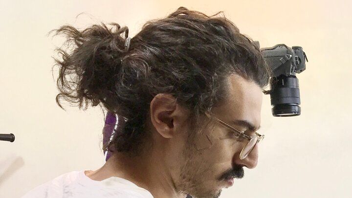 «ائتلاف» آرمین امیریان به الجزایر رفت