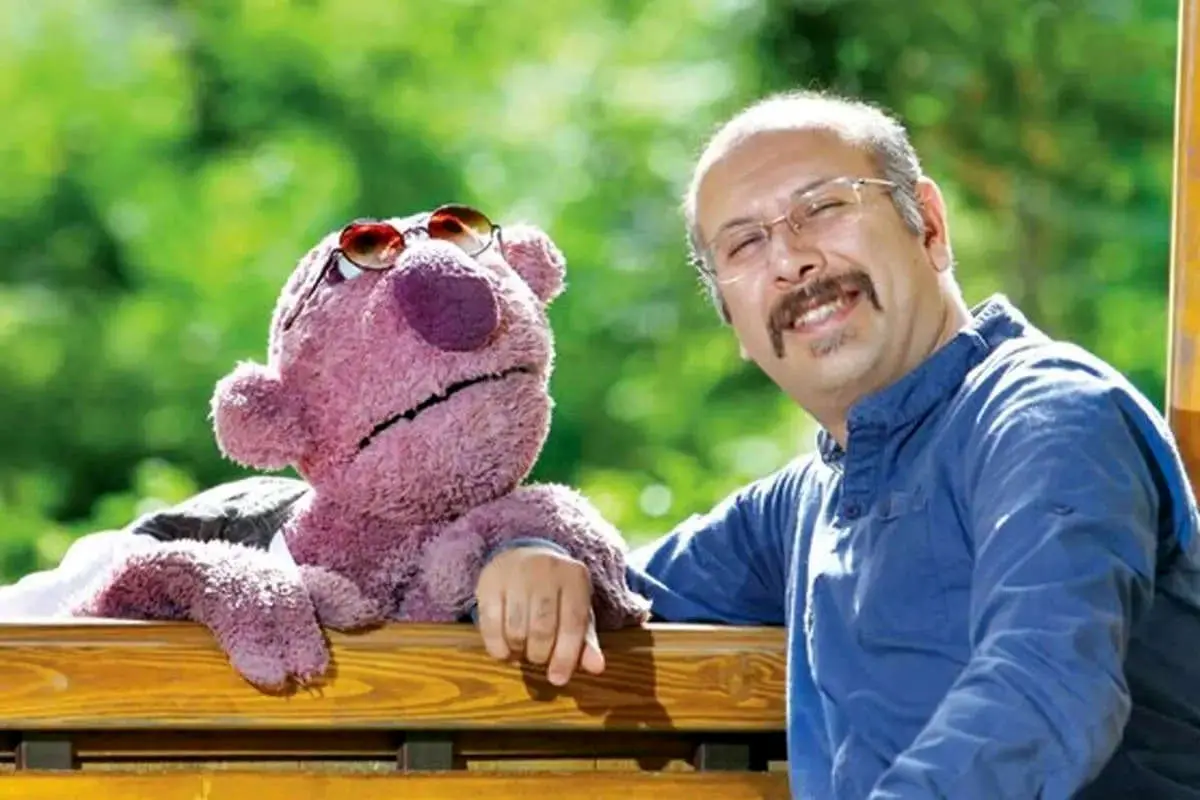 آلبوم تولد «جناب‌خان» در کنار الناز شاکردوست