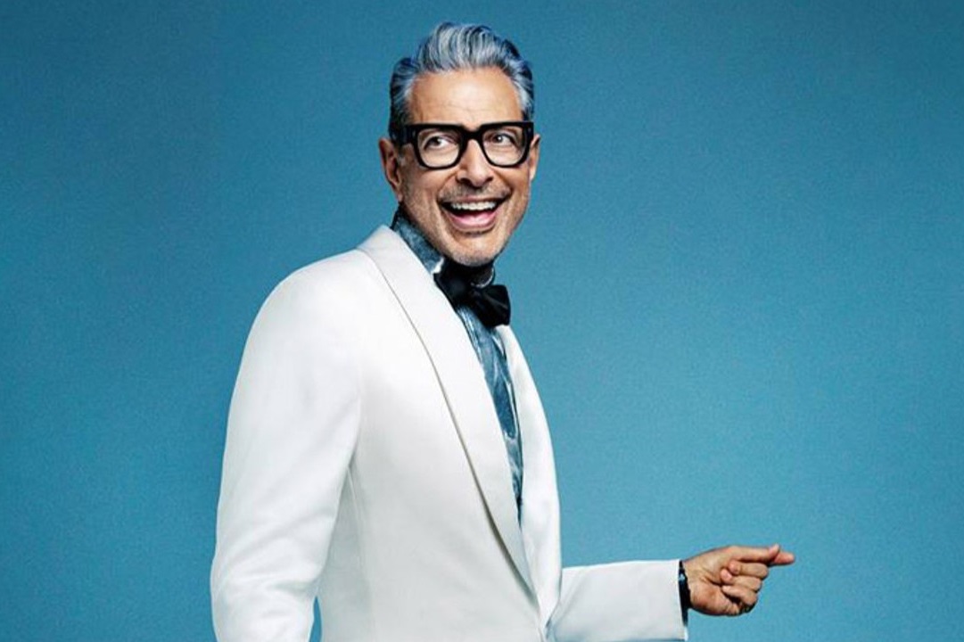 جف گلدبلوم پس از بازی در Wicked گیاه‌خوار شد