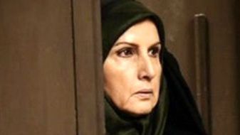 چهره جدید «اکرم/مادر ملکا» سریال ماه و پلنگ بعد 8 سال در 71 سالگی