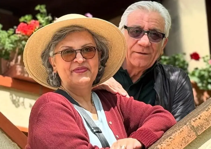 سفر زمان؛ «رویا تیموریان، ماهایا پطروسیان و سیروس گرجستانی» در آمریکا؛ سال 74