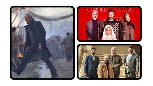 فیلمهای مهران مدیری، امین حیایی و الناز شاکردوست چقدر بلیت فروختند؟