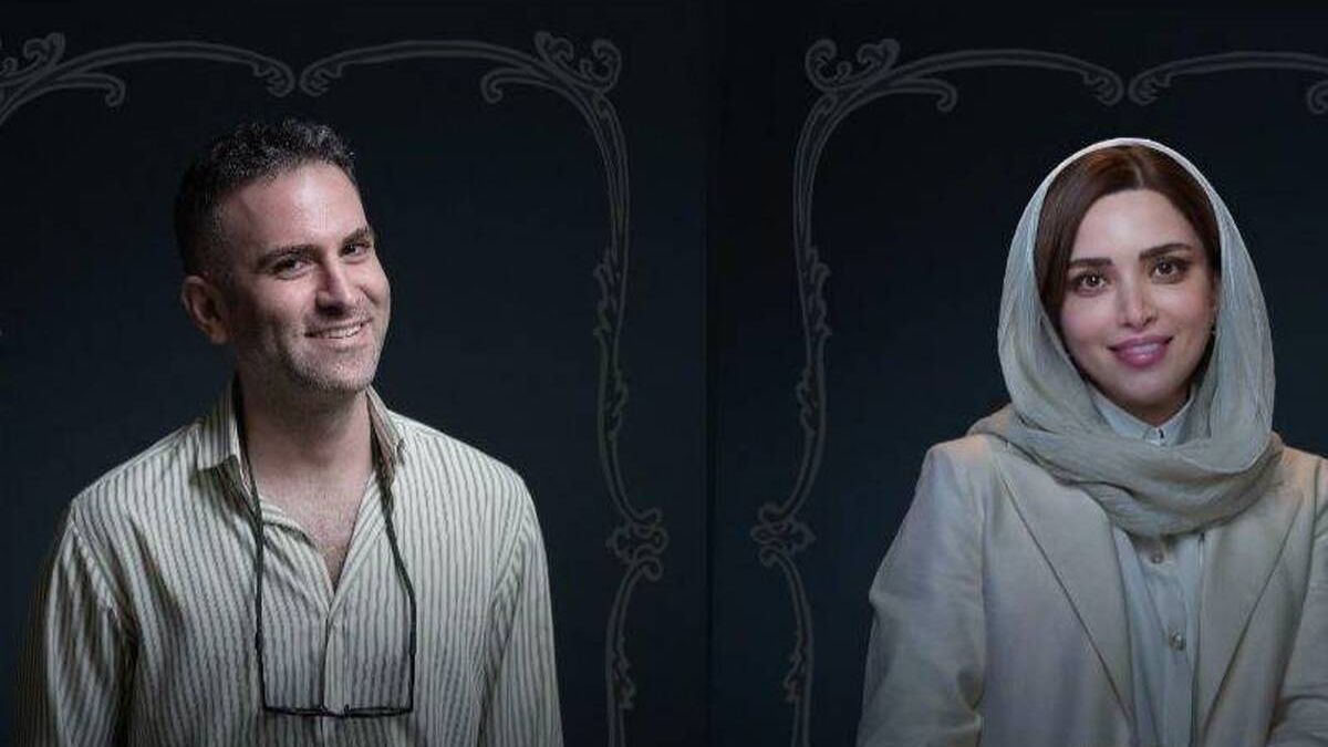 پوشش هالیوودی بهنوش طباطبایی و هوتن شکیبا در تئاتر الیور توئیست | عکس