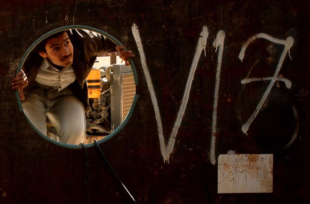 فیلم «گشر» ساخته وحيد وكيليفر