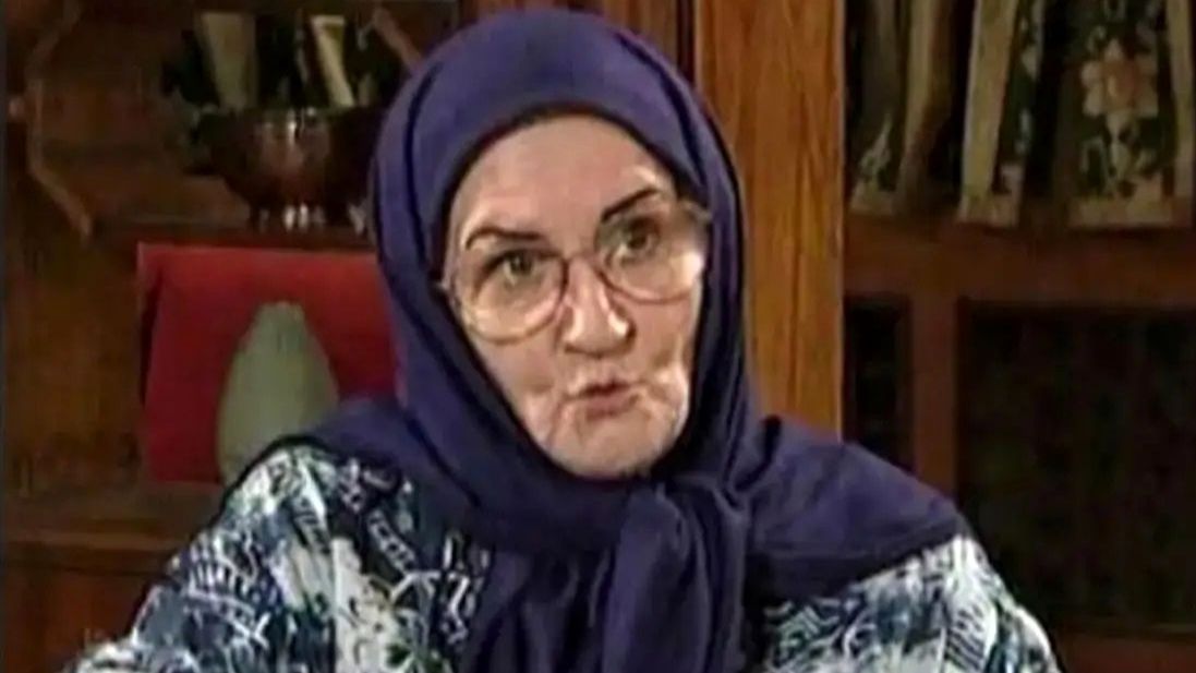 چهره «ملکه رنجبر» در 25 سالگی در هشتمین فیلمش