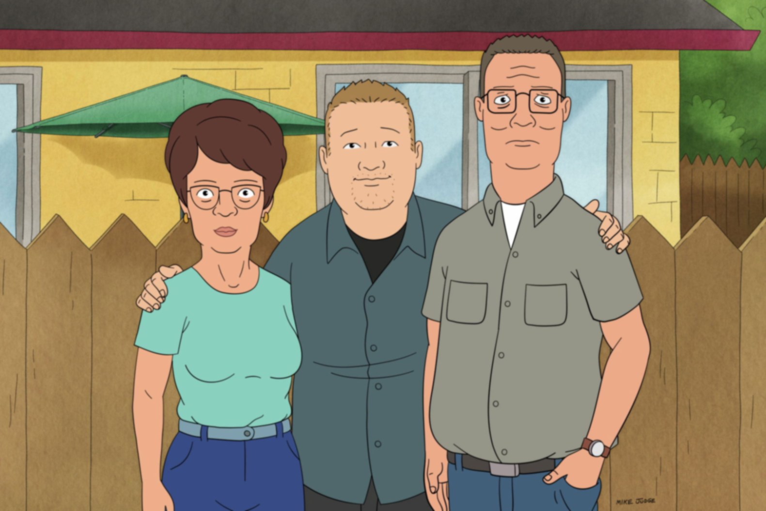 بازگشت King of the Hill: هنک هیل در دنیای پرتنش امروز چگونه معنا پیدا میکند؟