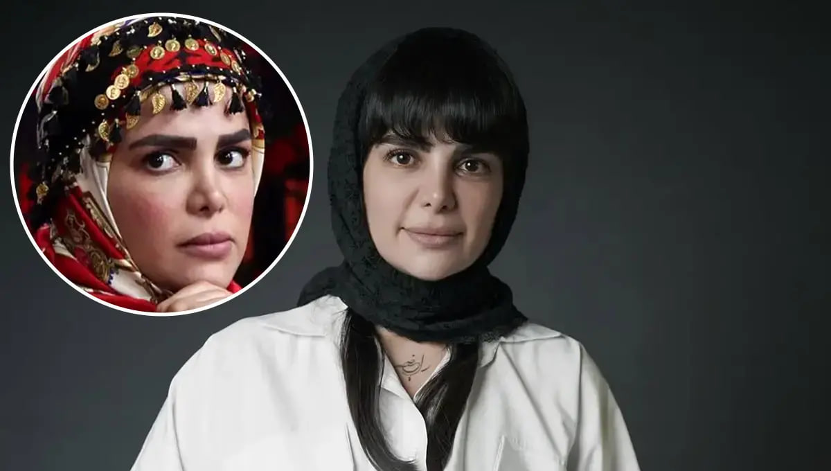 استایل هنری و متفاوت «نازار» سریال نون خ در شب تولدش