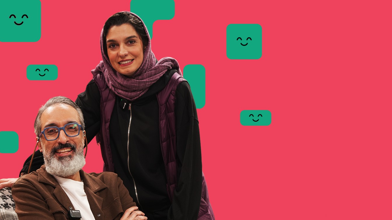 قسمت دوم کلوزفرند با حضور الیکا عبدالرزاقی + دانلود رایگان