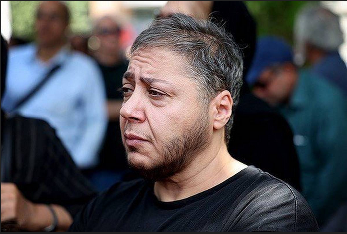 این عکس رابعه اسکویی و مازیار لرستانی سال گذشته شایعه ازدواج آنها را داغ کرد+ تصویر