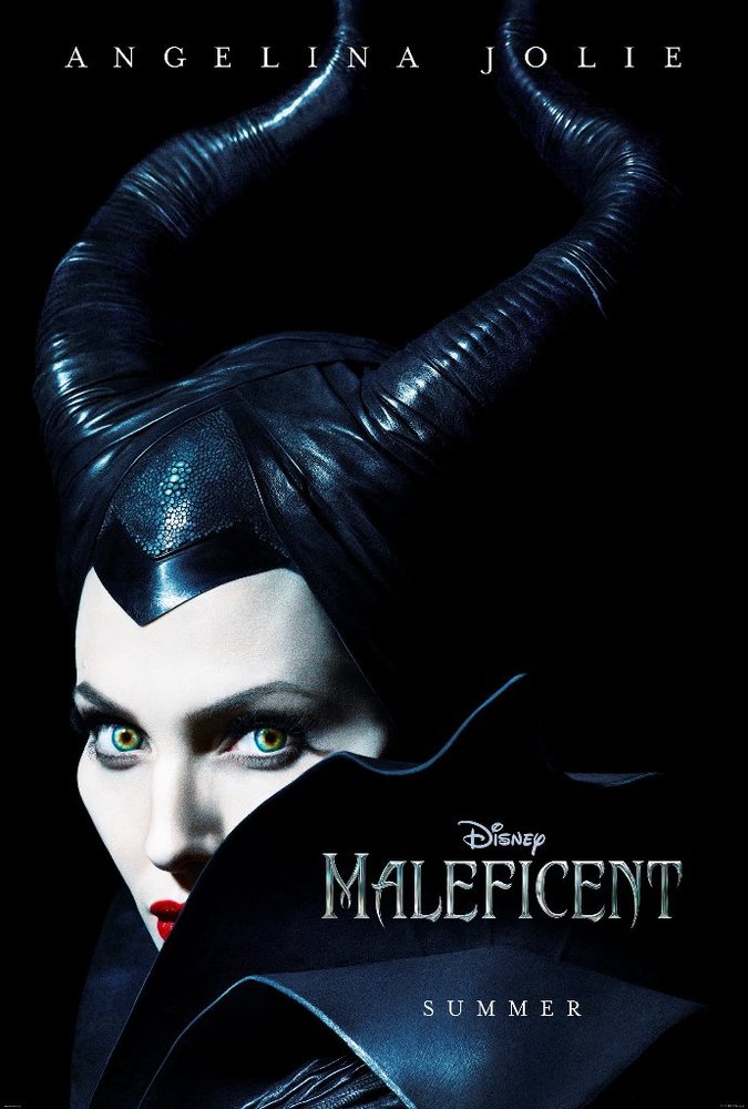 پوستر «مالیفیسنت»(Maleficent)